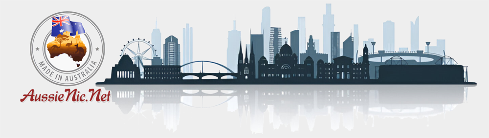 Made in Australia - Vision Bookkeeping Logo